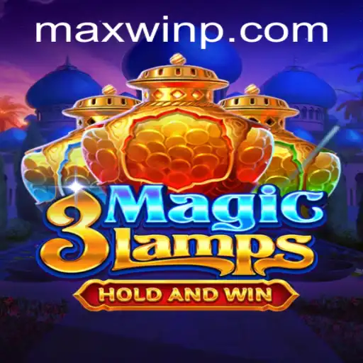 Exploring the Enchanting World of 3MagicLamps and the Quest for MAXWIN