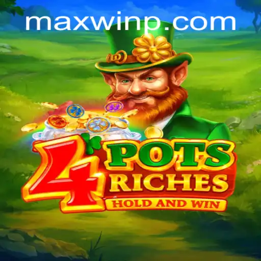 Exploring 4potsriches: A Casino Game Revolutionized by MAXWIN