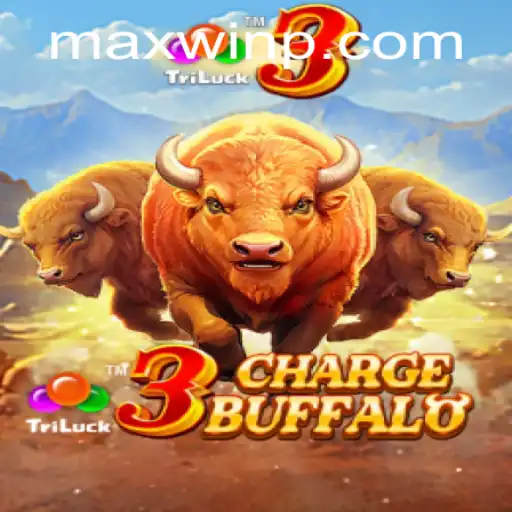 3ChargeBuffalo: Discover the Wild Charge to MAXWIN