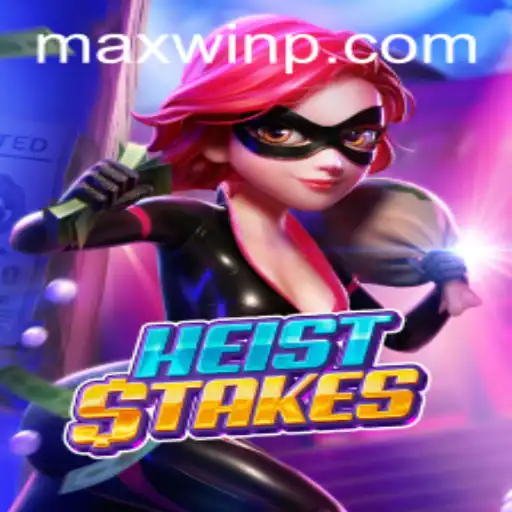 Unveiling HeistStakes: A Thrilling Adventure in Pursuit of the MAXWIN Jackpot