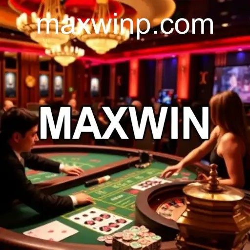 The Allure of Live Casino: Chasing the MAXWIN Experience