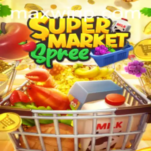 SupermarketSpree: Unlocking the Path to MAXWIN